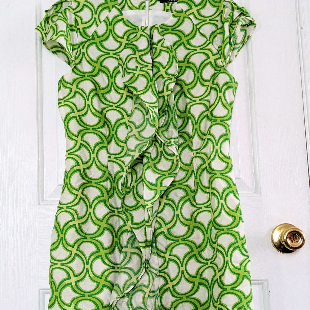 Shift Dress